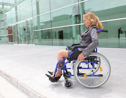 wheelchairuser_440px_shutte Woman in wheelchair